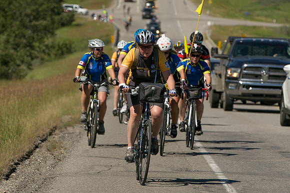 DAY 1 - ROUTE 10 - TheRideAB - Alberta Cancer Foundation-123