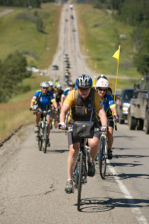 DAY 1 - ROUTE 10 - TheRideAB - Alberta Cancer Foundation-126