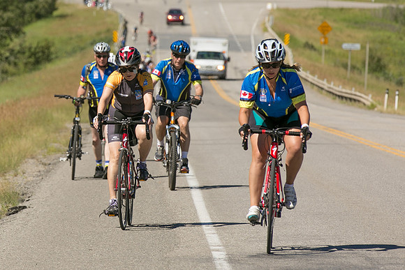 DAY 1 - ROUTE 10 - TheRideAB - Alberta Cancer Foundation-249