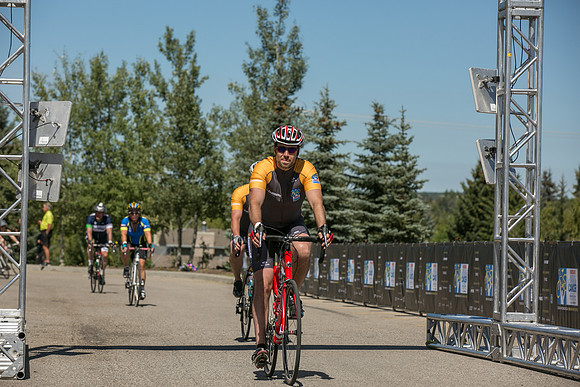 DAY 1 - ROUTE 13 - TheRideAB - Alberta Cancer Foundation-107