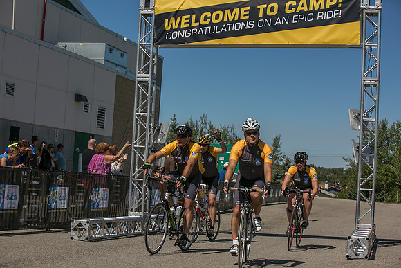 DAY 1 - ROUTE 13 - TheRideAB - Alberta Cancer Foundation-241
