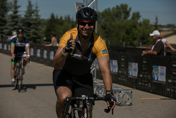 DAY 1 - ROUTE 13 - TheRideAB - Alberta Cancer Foundation-325