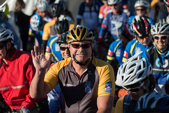 OPENING CEREMONY - TheRideAB - Alberta Cancer Foundation-166