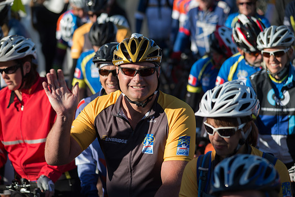 OPENING CEREMONY - TheRideAB - Alberta Cancer Foundation-167