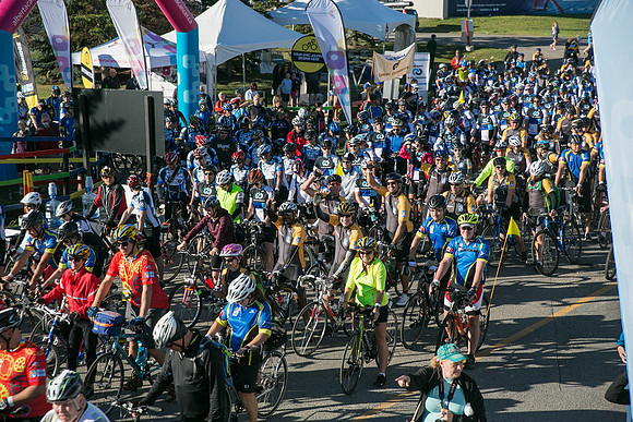 OPENING CEREMONY - TheRideAB - Alberta Cancer Foundation-338