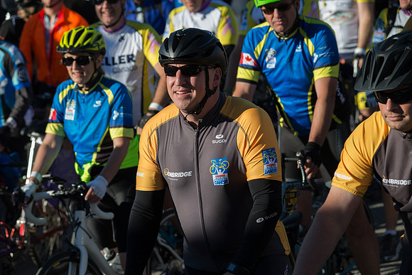 OPENING CEREMONY - TheRideAB - Alberta Cancer Foundation-382