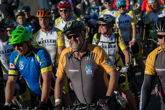 OPENING CEREMONY - TheRideAB - Alberta Cancer Foundation-383