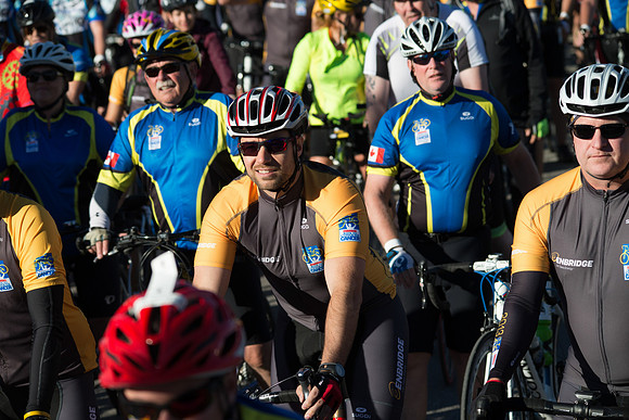 OPENING CEREMONY - TheRideAB - Alberta Cancer Foundation-402