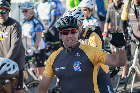OPENING CEREMONY - TheRideAB - Alberta Cancer Foundation-422