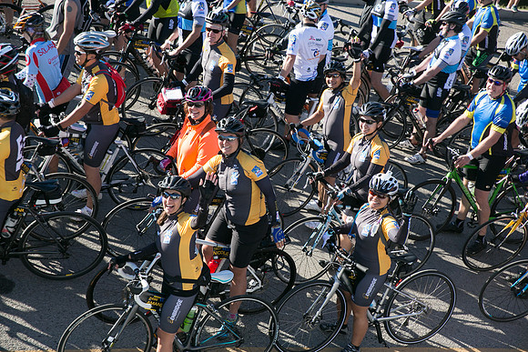 OPENING CEREMONY - TheRideAB - Alberta Cancer Foundation-442