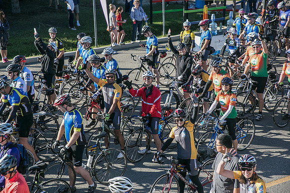 OPENING CEREMONY - TheRideAB - Alberta Cancer Foundation-446