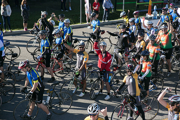 OPENING CEREMONY - TheRideAB - Alberta Cancer Foundation-454