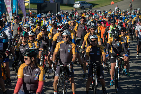 OPENING CEREMONY - TheRideAB - Alberta Cancer Foundation-463