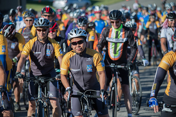 OPENING CEREMONY - TheRideAB - Alberta Cancer Foundation-465