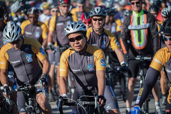 OPENING CEREMONY - TheRideAB - Alberta Cancer Foundation-467