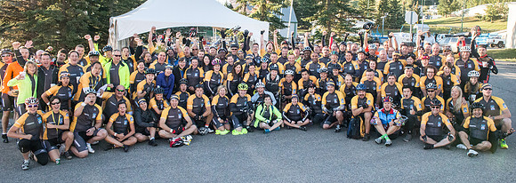 RIDERS2 - OPENING CEREMONY - TheRideAB - Alberta Cancer Foundation-45