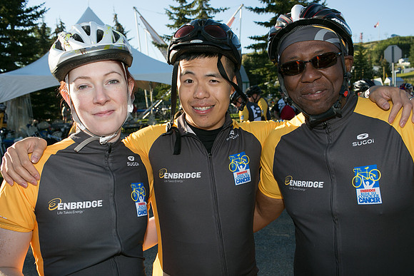 RIDERS2 - OPENING CEREMONY - TheRideAB - Alberta Cancer Foundation-61