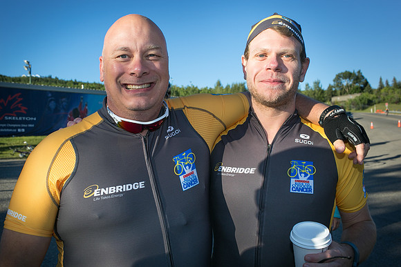 RIDERS2 - OPENING CEREMONY - TheRideAB - Alberta Cancer Foundation-62