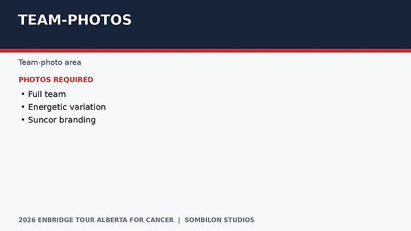 SUNCOR-00-PHOTO-REQUIREMENTS