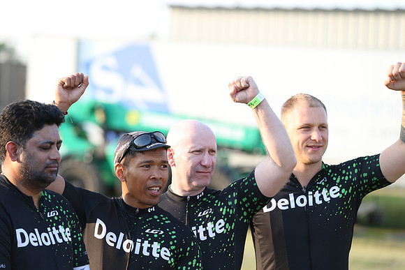 DELOITTE - SPS-15