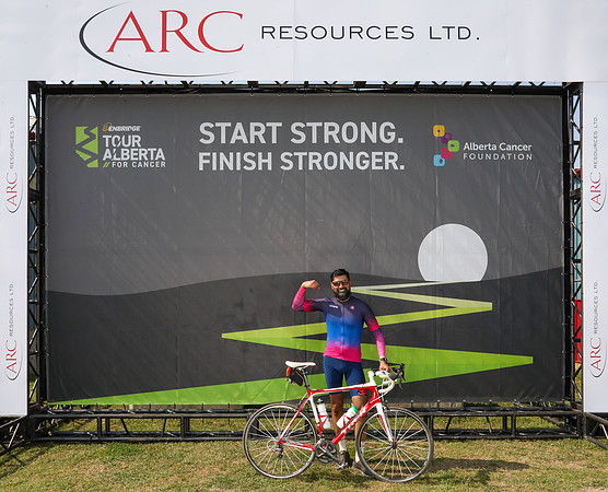 HERO WALL - POWERED BY ARC-70
