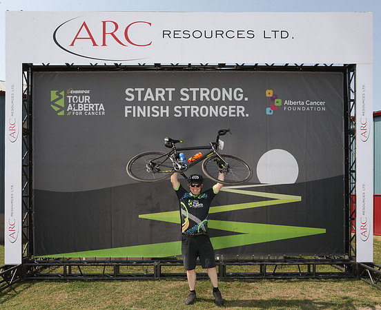 HERO WALL - POWERED BY ARC-106