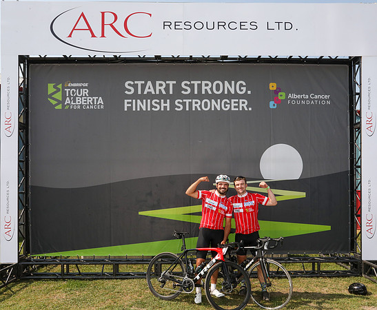HERO WALL - POWERED BY ARC-91