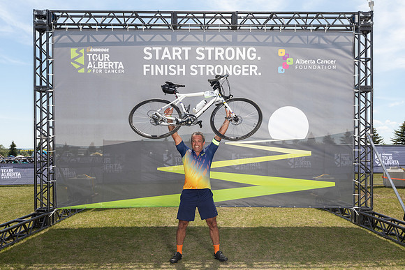 HW - TOUR ALBERTA FOR CANCER-1964