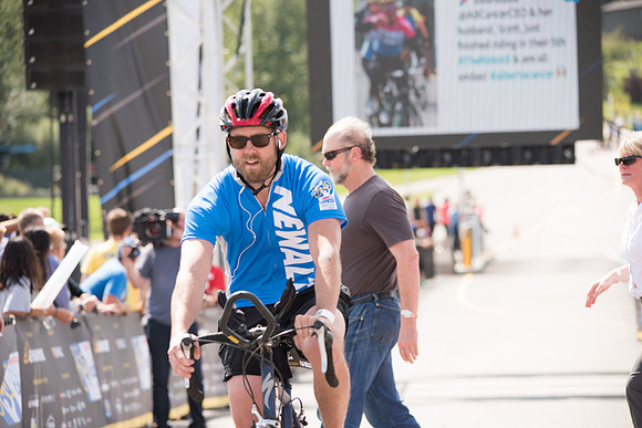 FINISH LINE CROSSING --3359