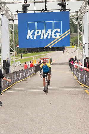 FINISH LINE CROSSING --9892
