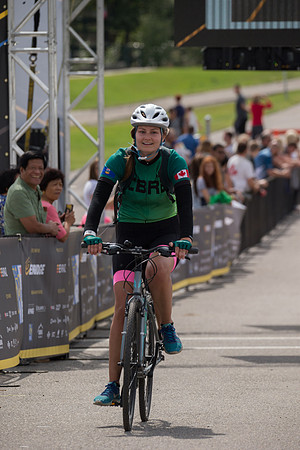 FINISH LINE CROSSING --4181