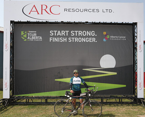HERO WALL - POWERED BY ARC-168