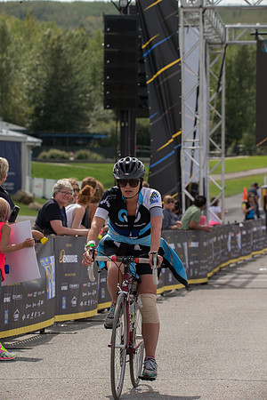FINISH LINE CROSSING --4110