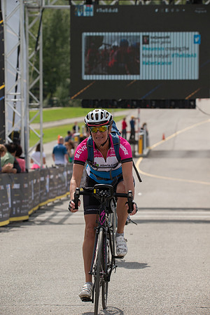 FINISH LINE CROSSING --4018