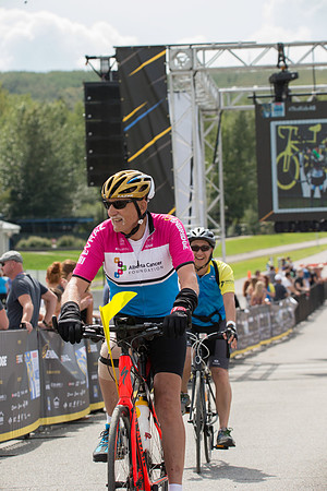 FINISH LINE CROSSING --3680