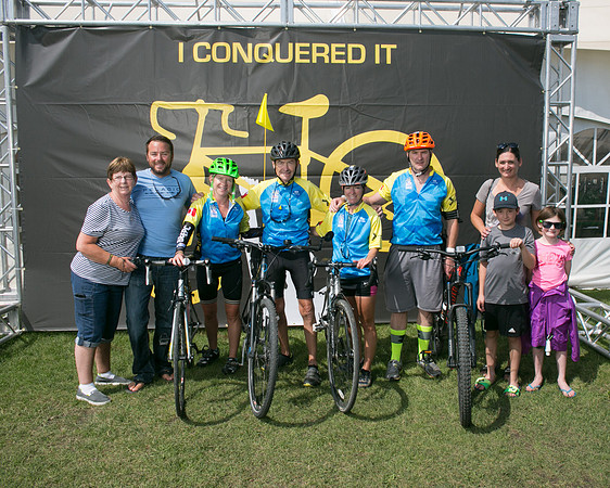 I CONQUERED IT - POWERED BY EVRAZ-273