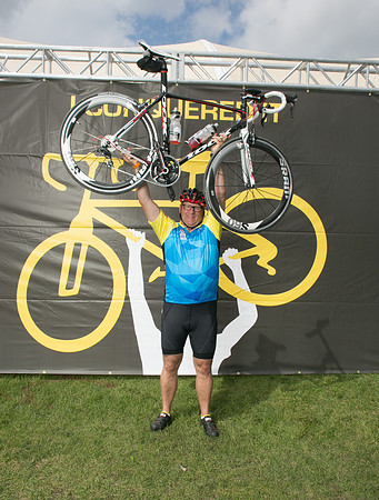 I CONQUERED IT - POWERED BY EVRAZ-141