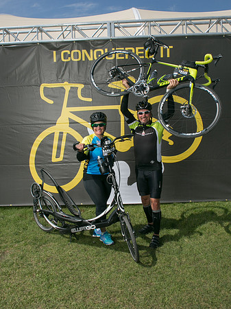 I CONQUERED IT - POWERED BY EVRAZ-303