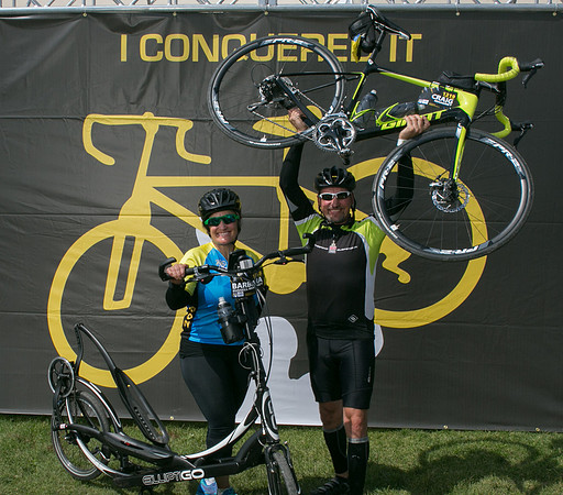 I CONQUERED IT - POWERED BY EVRAZ-302