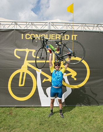 I CONQUERED IT - POWERED BY EVRAZ-132