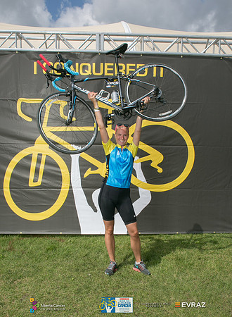 I CONQUERED IT - POWERED BY EVRAZ-212