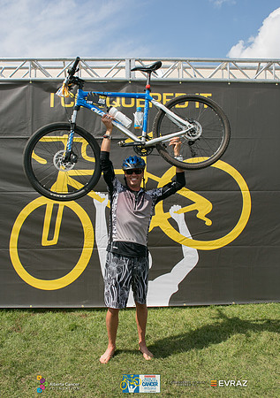 I CONQUERED IT - POWERED BY EVRAZ-367