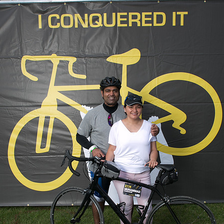 I CONQUERED IT - POWERED BY EVRAZ-204
