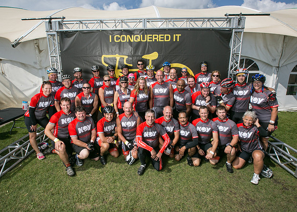 I CONQUERED IT - POWERED BY EVRAZ-324