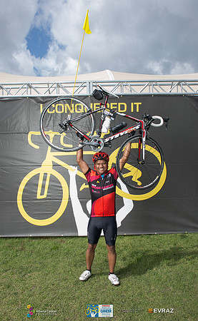 I CONQUERED IT - POWERED BY EVRAZ-206