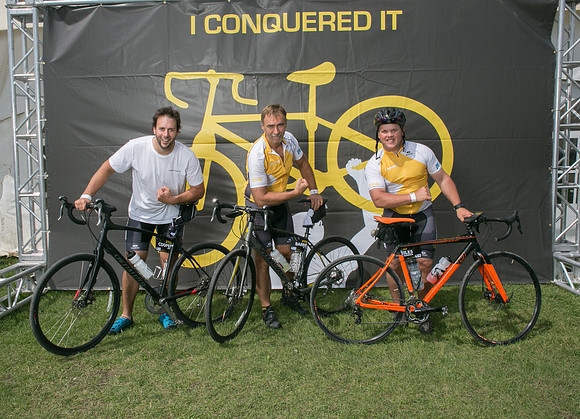 I CONQUERED IT - POWERED BY EVRAZ-218