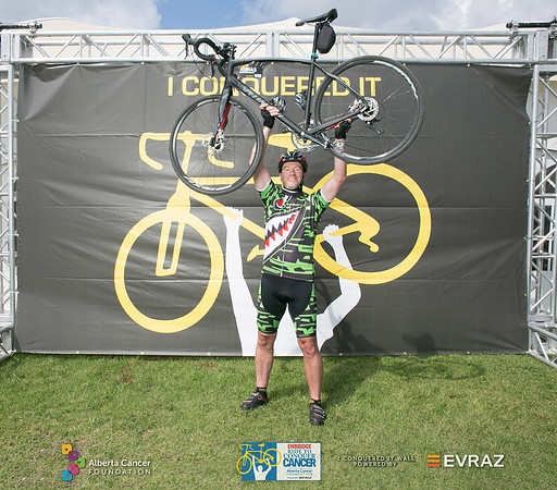 I CONQUERED IT - POWERED BY EVRAZ-114