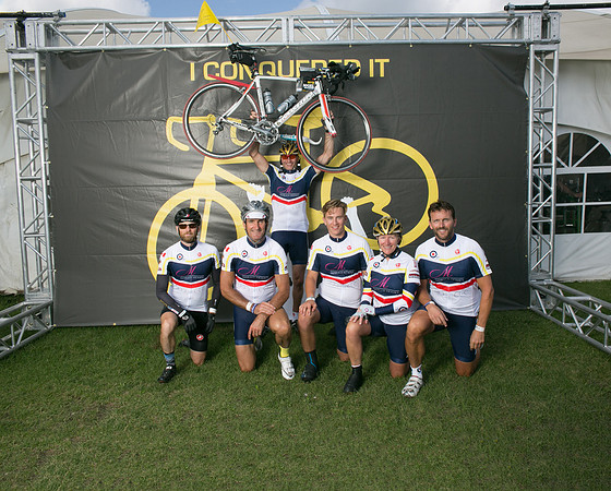 I CONQUERED IT - POWERED BY EVRAZ-106