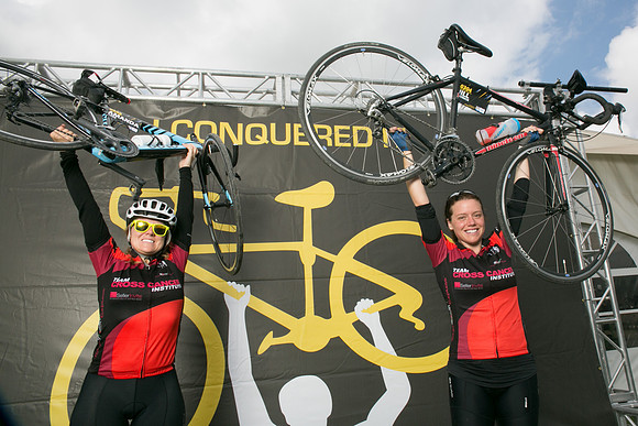 I CONQUERED IT - POWERED BY EVRAZ-156