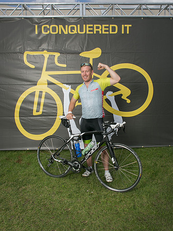 I CONQUERED IT - POWERED BY EVRAZ-91